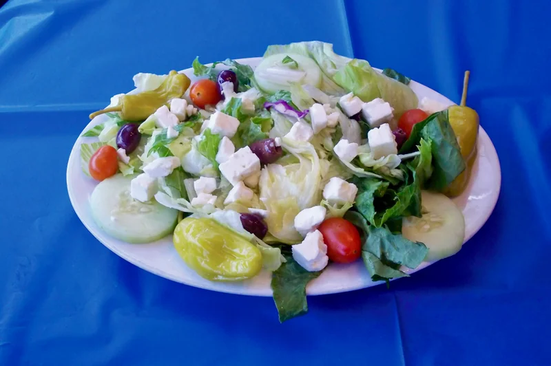 Greek Salad