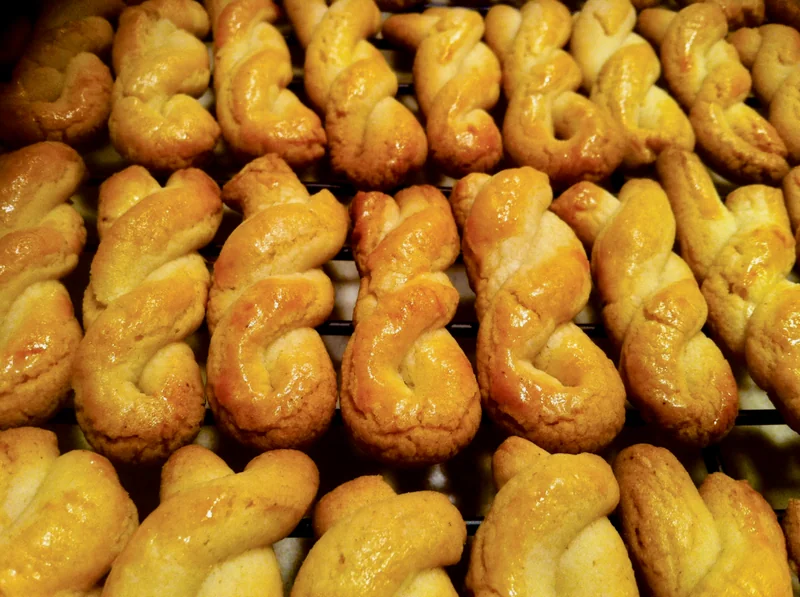 Koulourakia