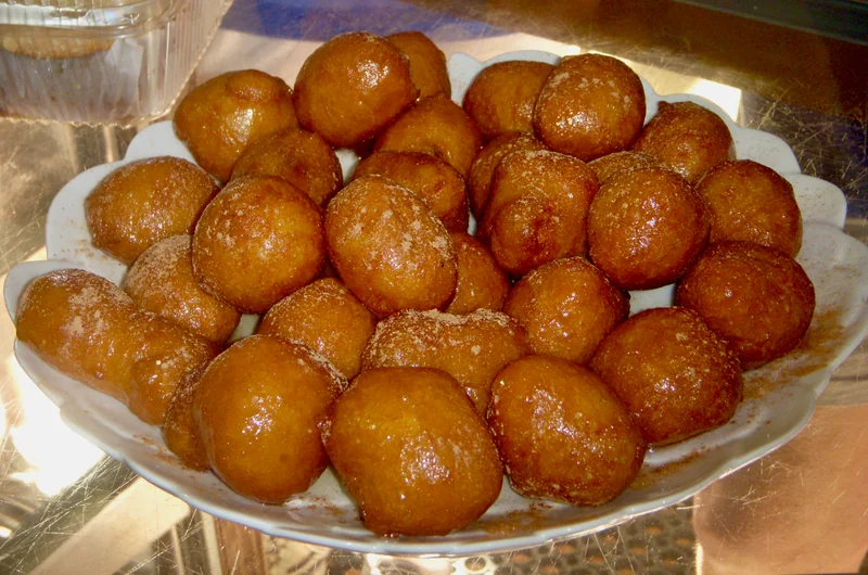Loukoumathes