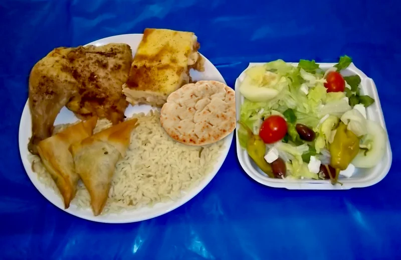 Deluxe Plate