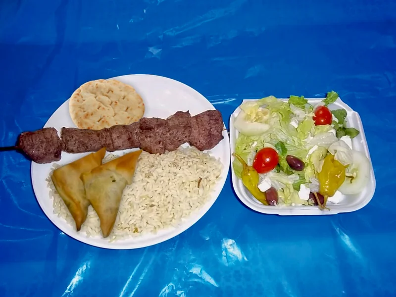 Souvlakia