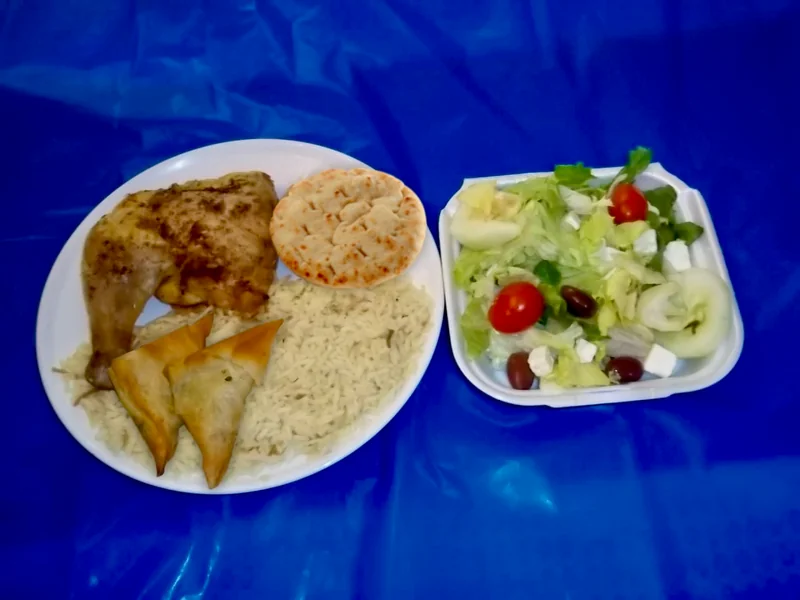 Greek Chicken