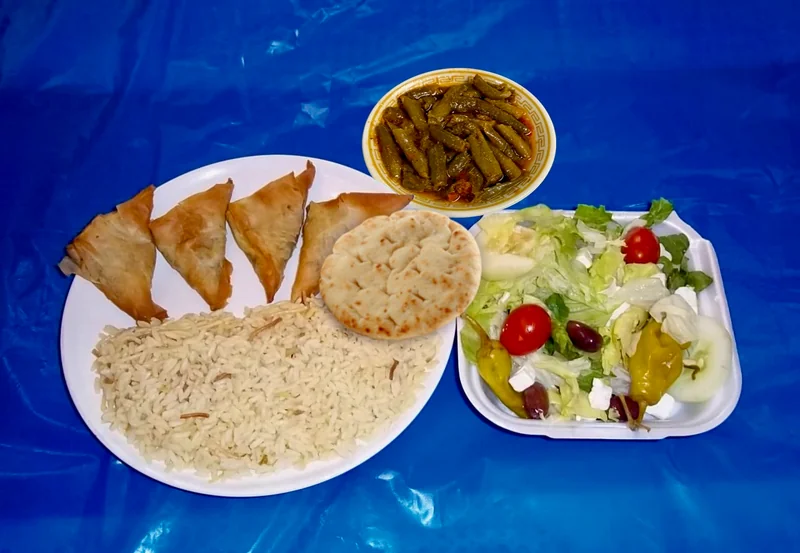 Veggie Plate