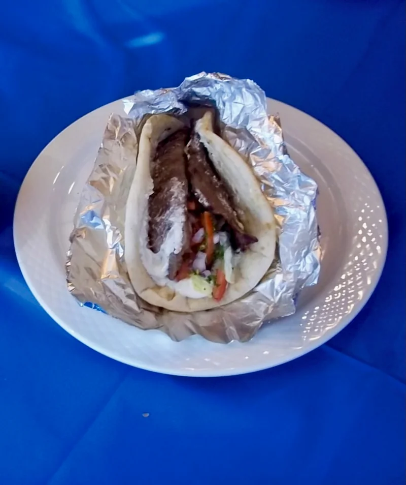 Gyro Sandwich
