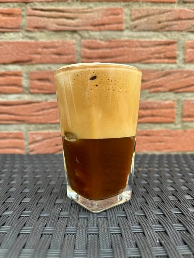 Greek Frappe